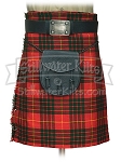 Comes with matching sock flashes!